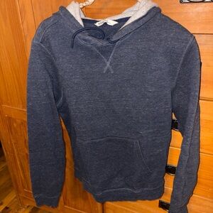 Men's Blue Hoodie